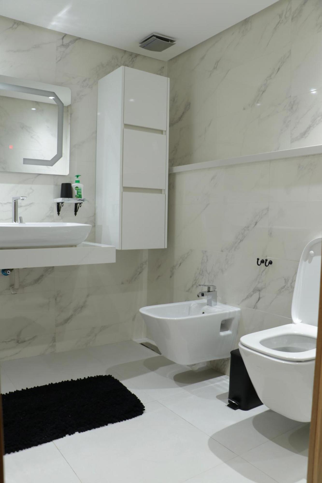Hilton City Center Apartment Tanger Buitenkant foto