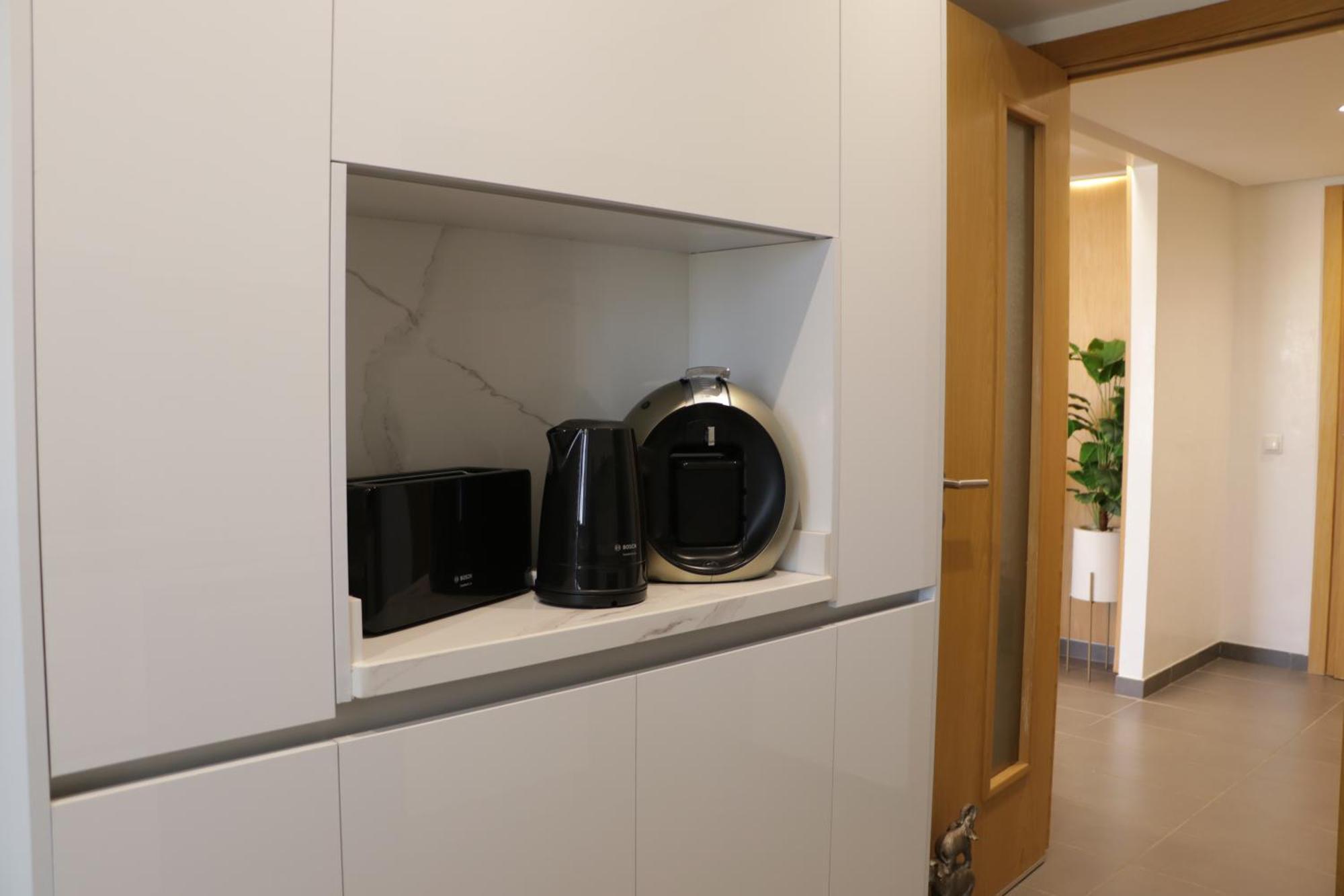 Hilton City Center Apartment Tanger Buitenkant foto