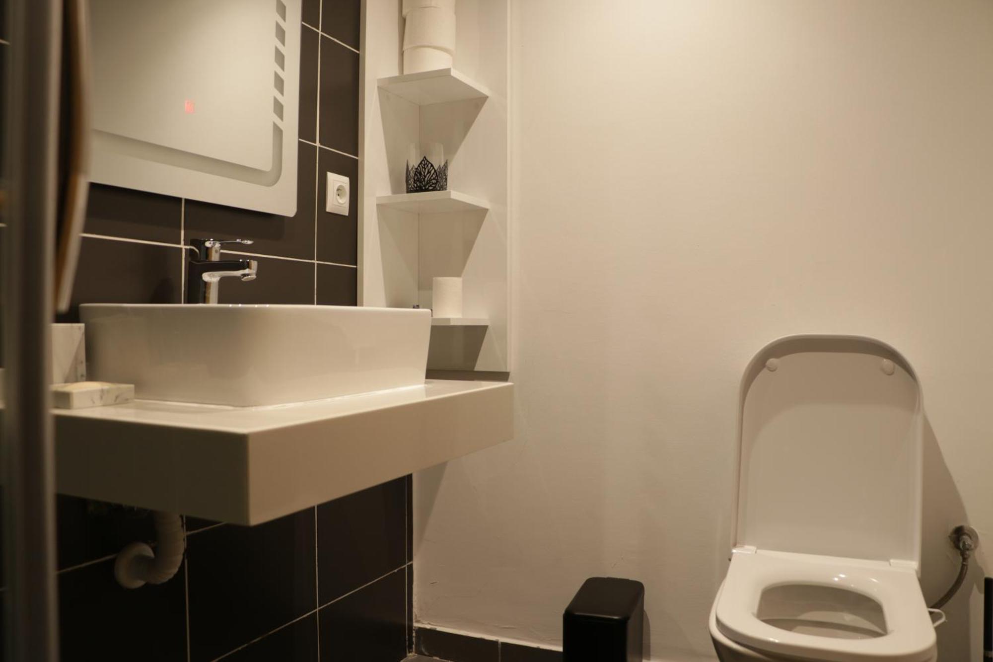 Hilton City Center Apartment Tanger Buitenkant foto