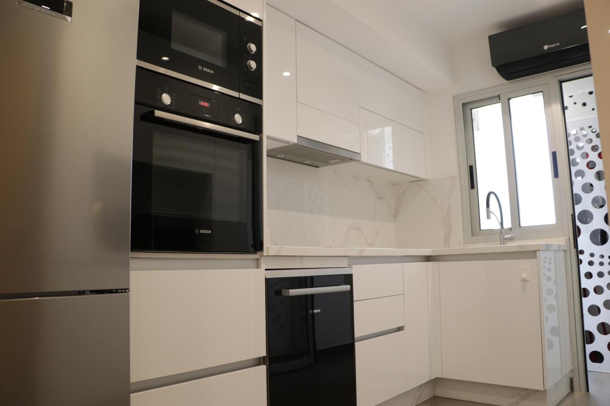 Hilton City Center Apartment Tanger Buitenkant foto