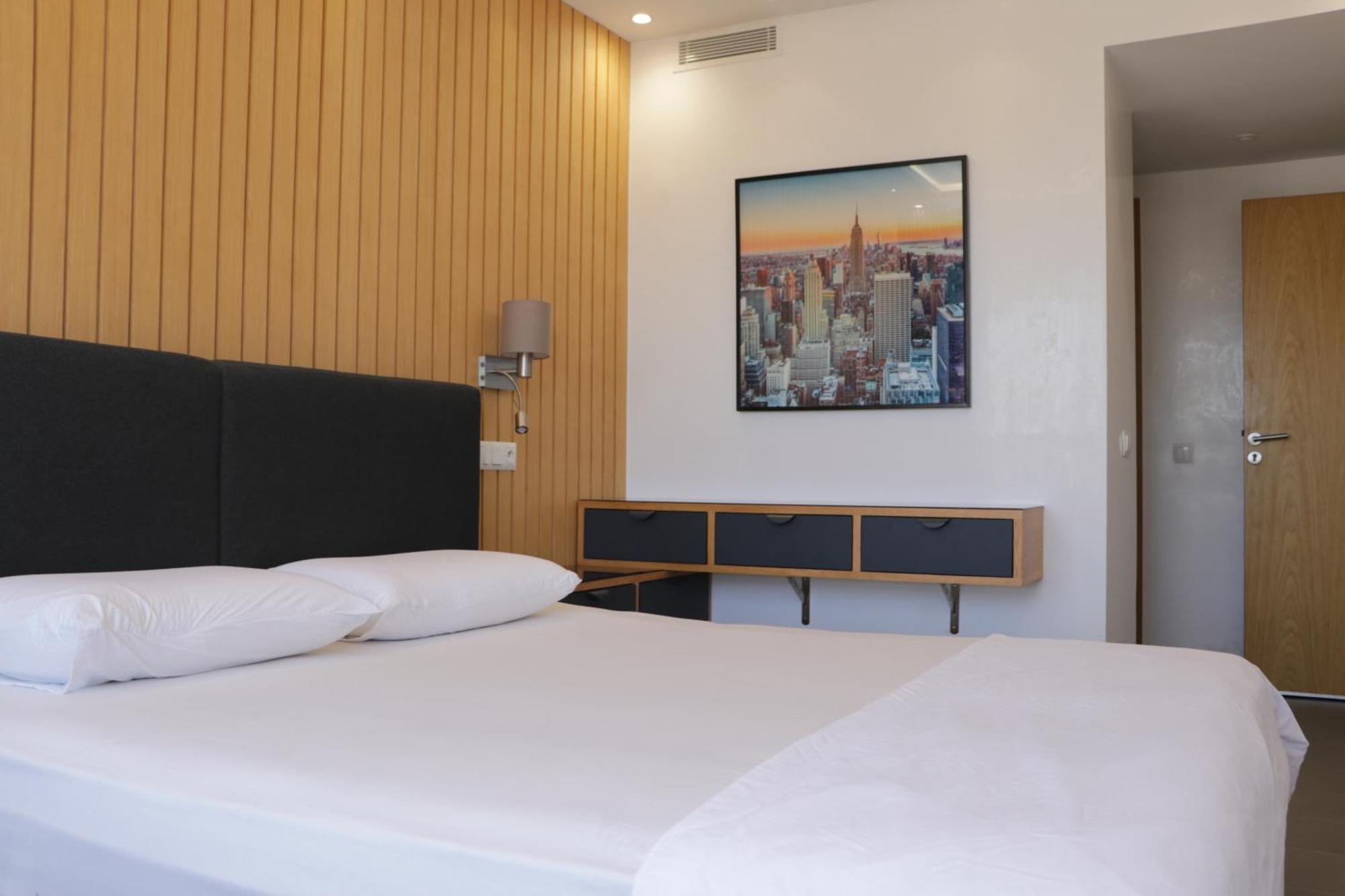 Hilton City Center Apartment Tanger Buitenkant foto