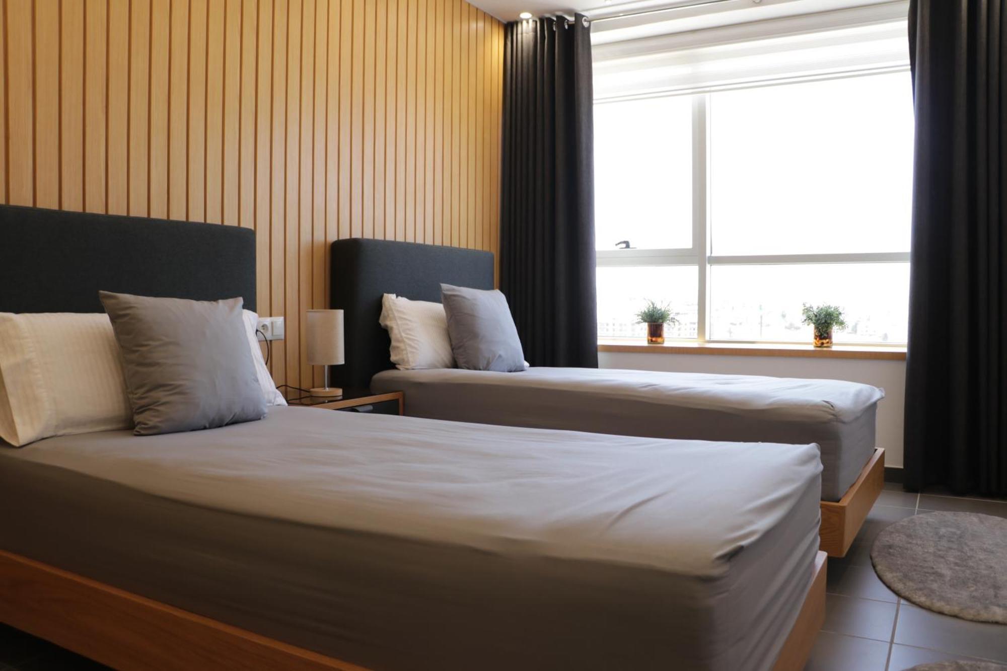 Hilton City Center Apartment Tanger Buitenkant foto