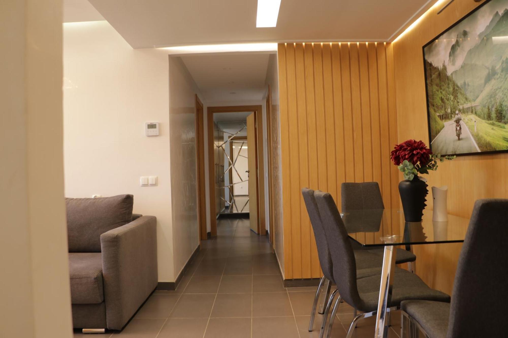 Hilton City Center Apartment Tanger Buitenkant foto