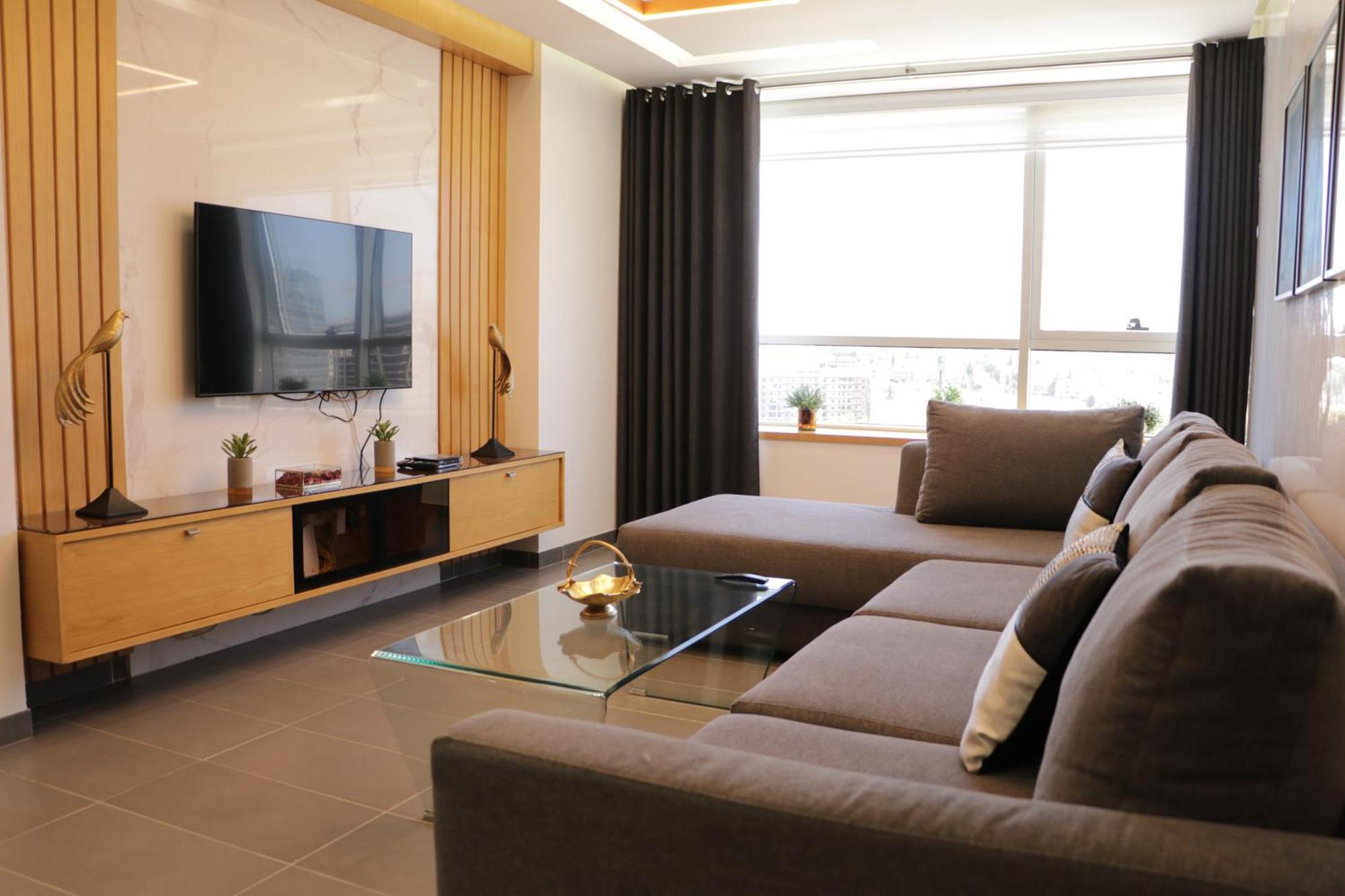 Hilton City Center Apartment Tanger Buitenkant foto