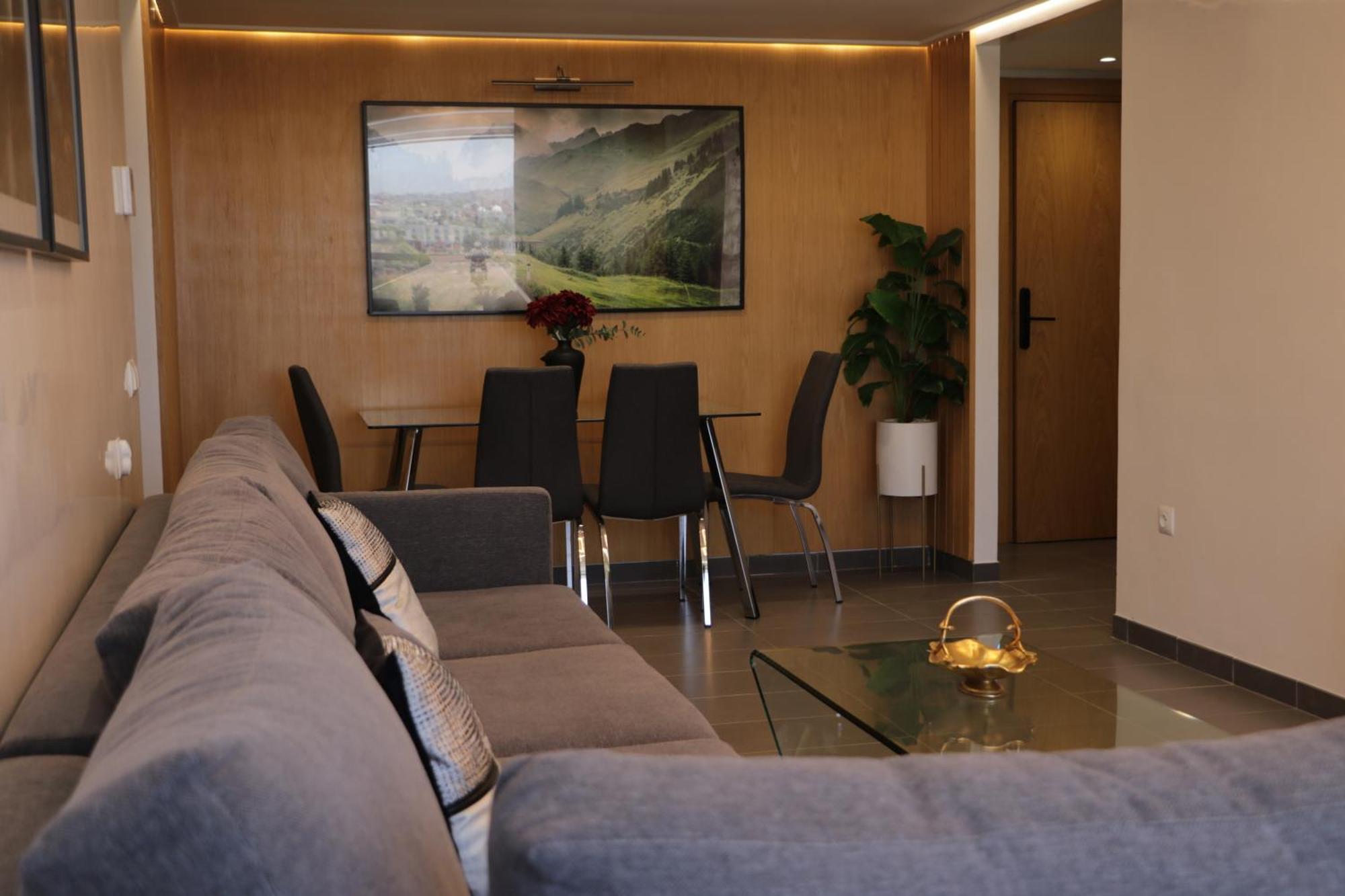 Hilton City Center Apartment Tanger Buitenkant foto