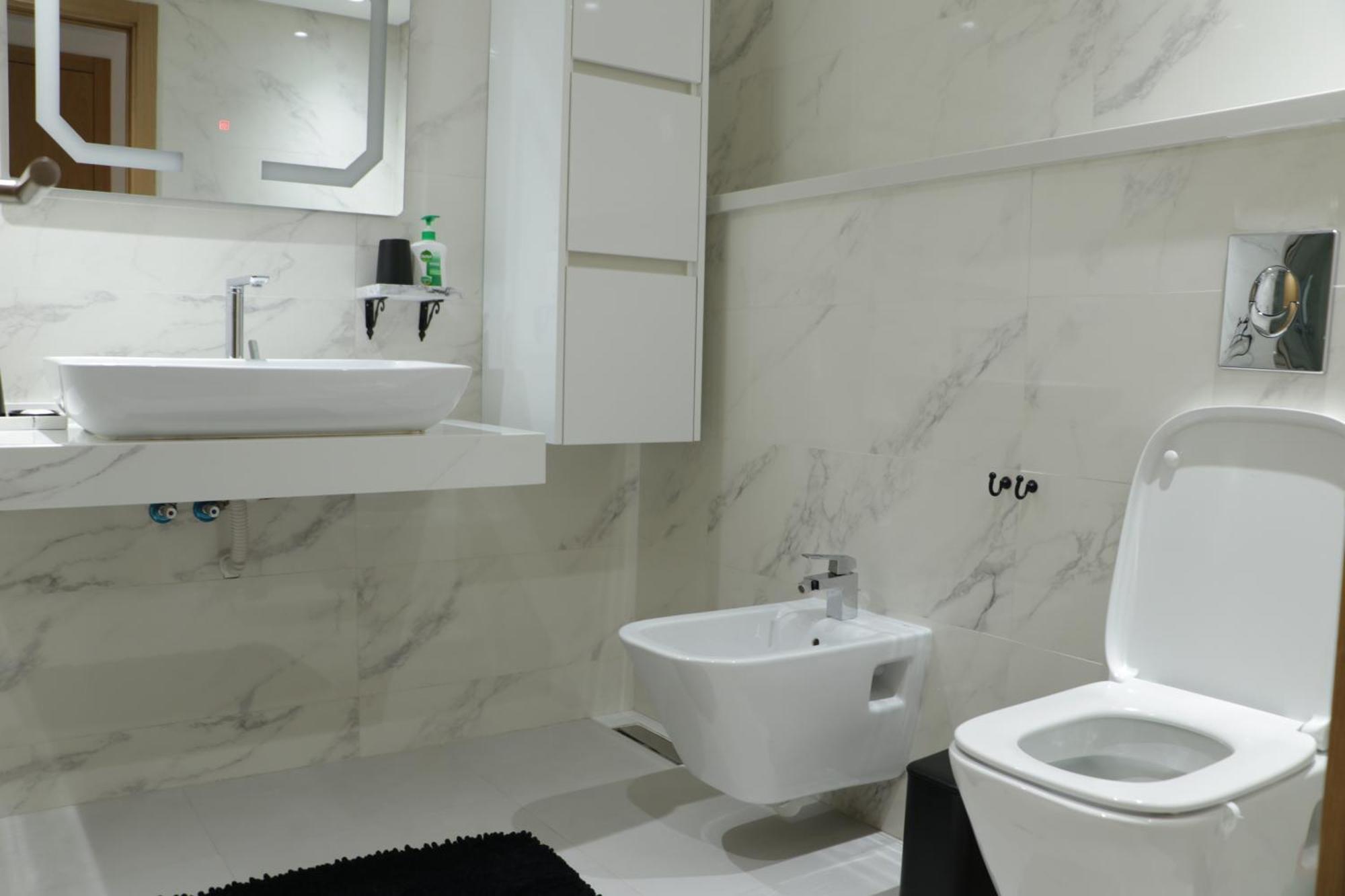 Hilton City Center Apartment Tanger Buitenkant foto