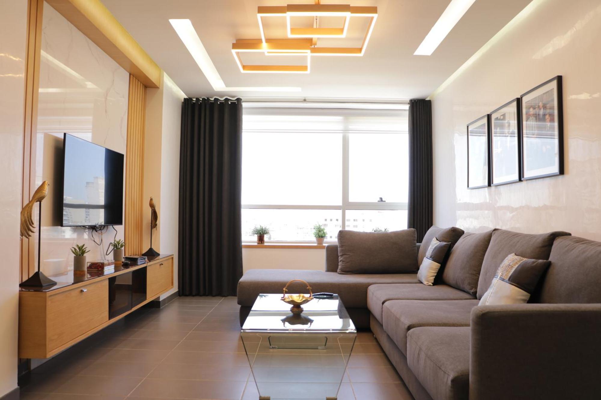 Hilton City Center Apartment Tanger Buitenkant foto